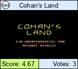Cohan's Land