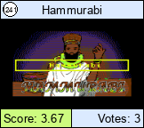 Hammurabi