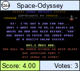 Space-Odyssey