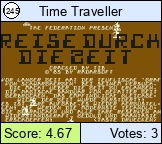 Time Traveller