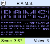 R.A.M.S.