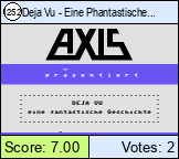 Deja Vu - Eine Phantastische Geschichte