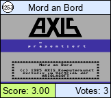Mord an Bord