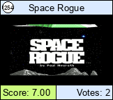 Space Rogue