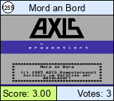 Mord an Bord