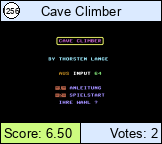 Cave Climber