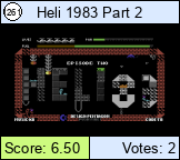 Heli 1983 Part 2