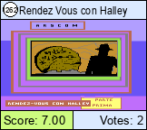 Rendez Vous con Halley