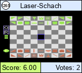 Laser-Schach