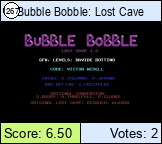 Bubble Bobble: Lost Cave