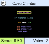 Cave Climber