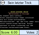 Sein letzter Trick