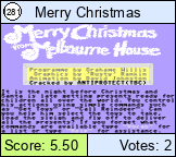 Merry Christmas