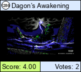 Dagon’s Awakening