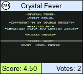 Crystal Fever