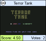 Terror Tank