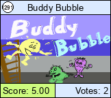 Buddy Bubble