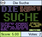 Die Suche