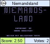 Niemandsland
