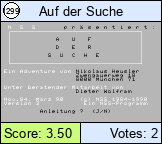 Auf der Suche