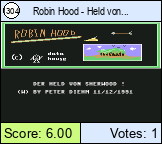 Robin Hood - Held von Sherwood