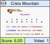 Crisis Mountain