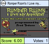 Romper Room's I Love my Alphabet