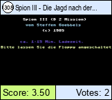 Spion III - Die Jagd nach der Bombe