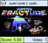 Jupiter Lander 2: Jupiter Fracture