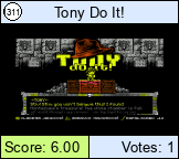 Tony Do It!