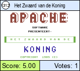 Het Zwaard van de Koning