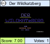 Der Wildkatzberg