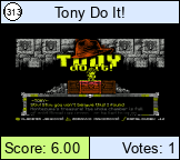 Tony Do It!