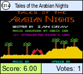 Tales of the Arabian Nights