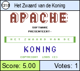 Het Zwaard van de Koning