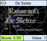 De Sekte