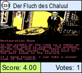Der Fluch des Chaluul
