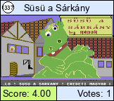 Süsü a Sárkány
