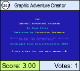 Graphic Adventure Creator