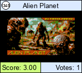 Alien Planet