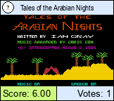 Tales of the Arabian Nights