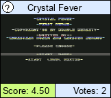 Crystal Fever