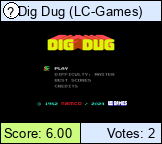 Dig Dug (LC-Games)