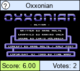 Oxxonian