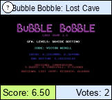 Bubble Bobble: Lost Cave