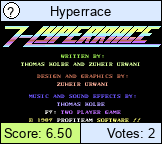 Hyperrace