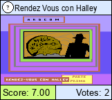 Rendez Vous con Halley