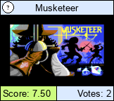 Musketeer
