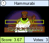 Hammurabi