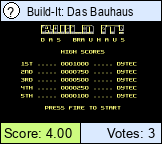 Build-It: Das Bauhaus